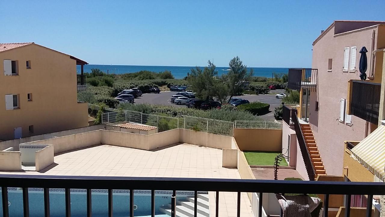 Aqua Plage Agde Zewnętrze zdjęcie