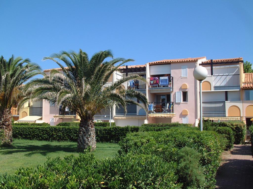 Aqua Plage Agde Zewnętrze zdjęcie