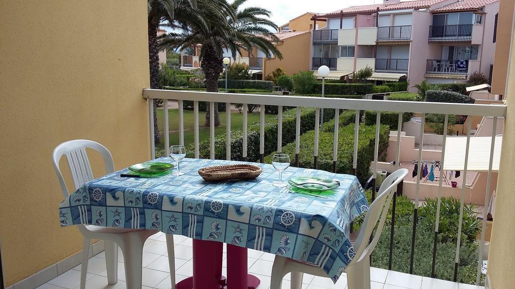 Aqua Plage Agde Zewnętrze zdjęcie