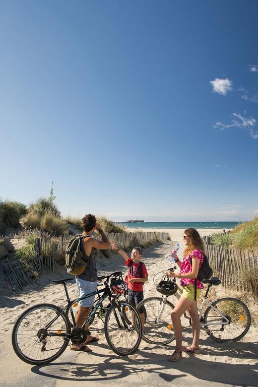 Aqua Plage Agde Zewnętrze zdjęcie