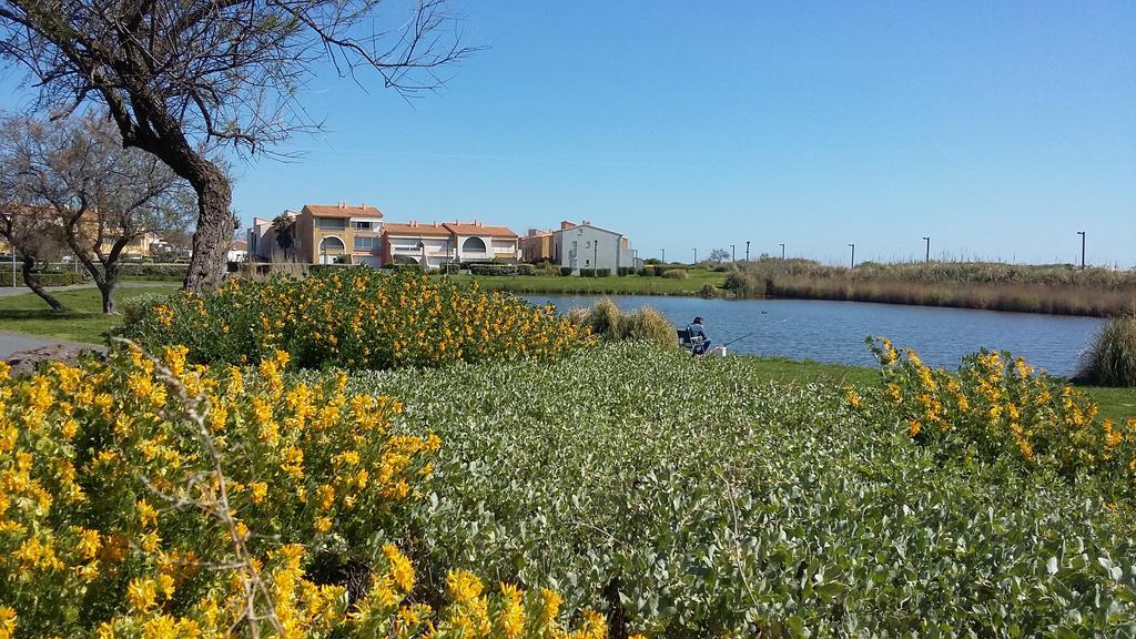 Aqua Plage Agde Zewnętrze zdjęcie