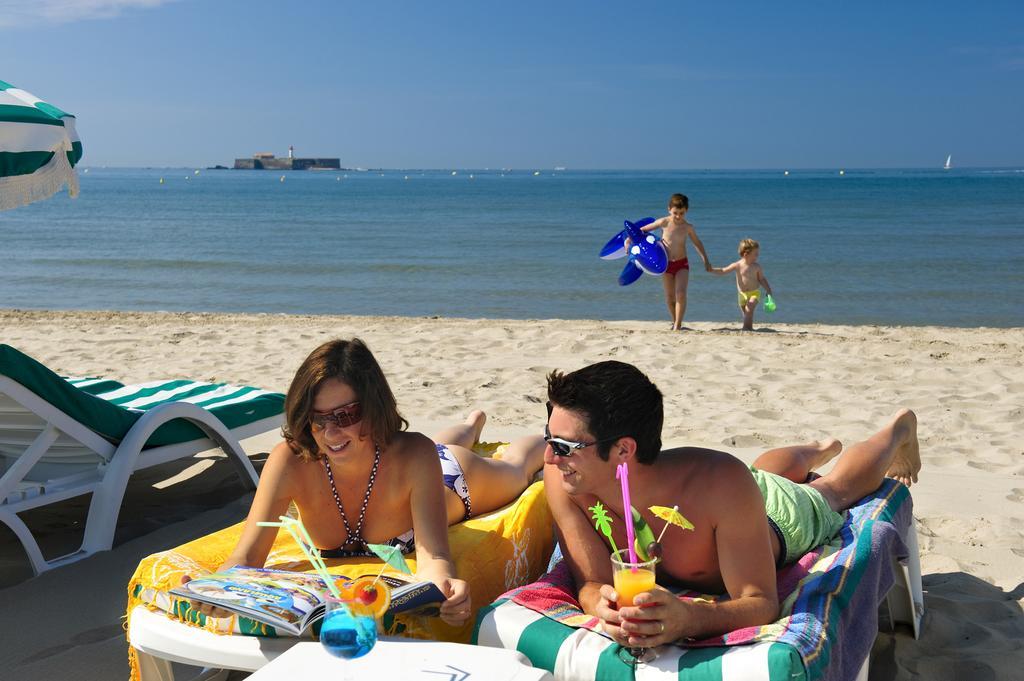 Aqua Plage Agde Zewnętrze zdjęcie
