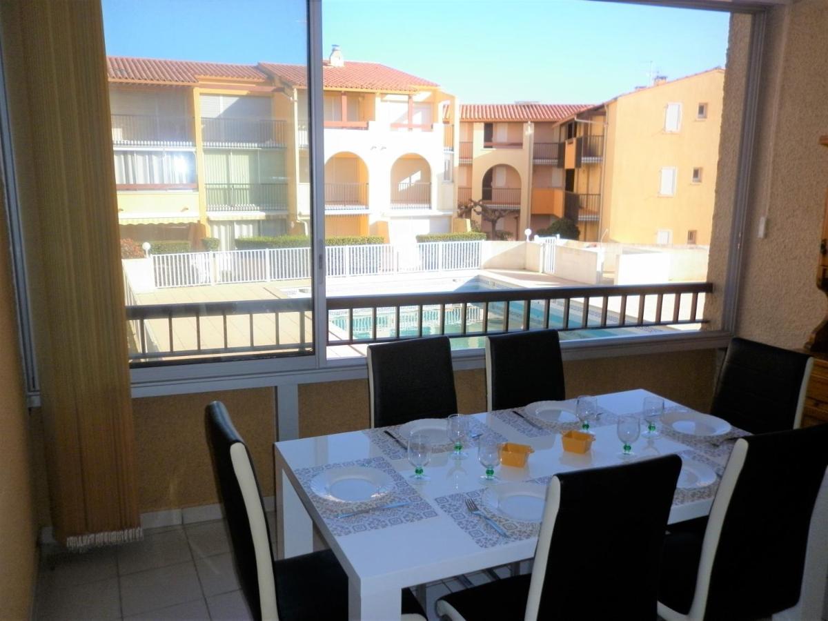 Aqua Plage Agde Zewnętrze zdjęcie